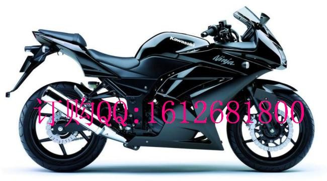 低价供应川崎ZX-250R摩托车